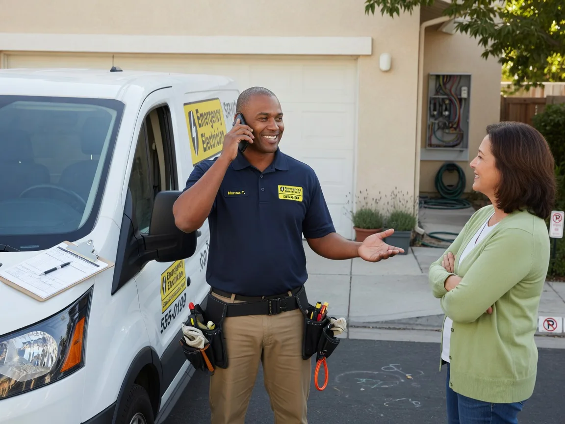 Emergency Electrician Sears, MI FAQs